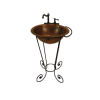 Copper Sink 1335