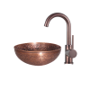 Copper Sink 1374