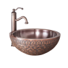 Copper Sink 1376