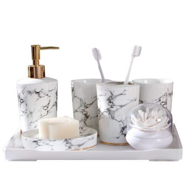 Bathroom set 15334