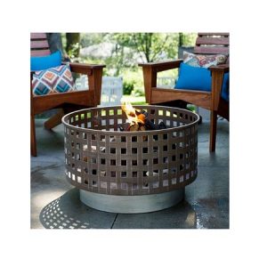 Fire Pit and Accessories